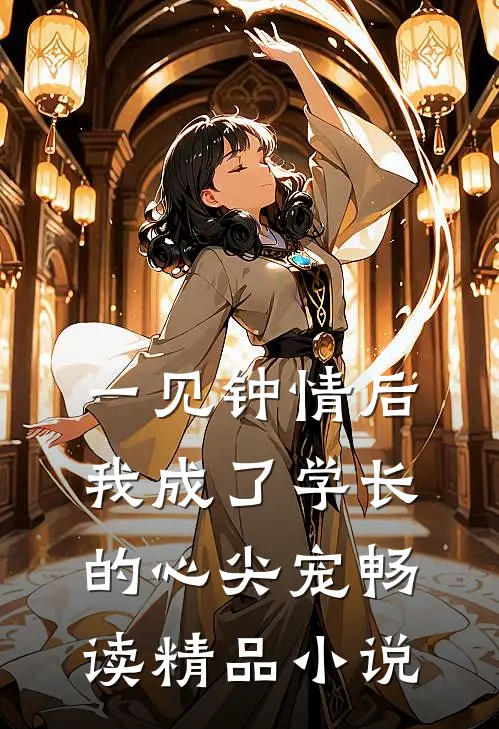 一见钟情后，我成了学长的心尖宠畅读精品小说