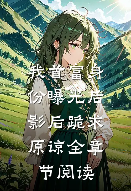 我首富身份曝光后，影后跪求原谅全章节阅读