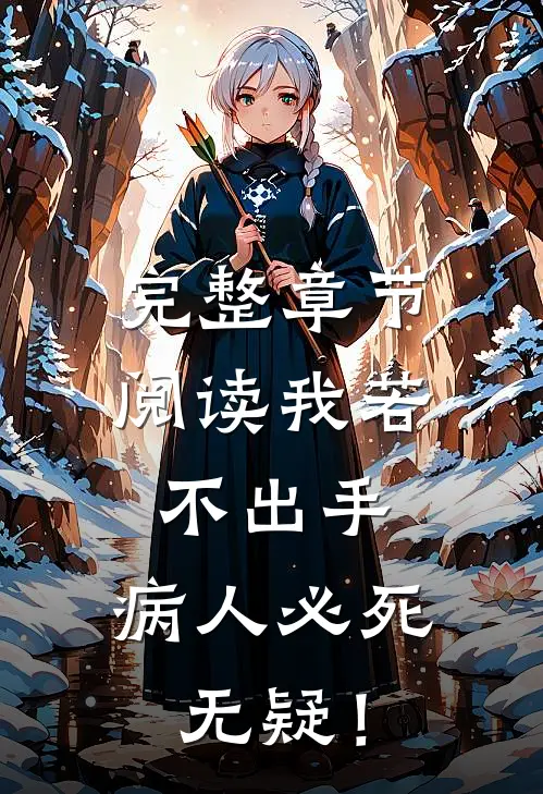 完整章节阅读我若不出手，病人必死无疑！