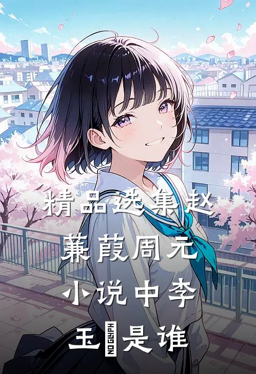 精品选集赵蒹葭周元小说中李玉婠是谁