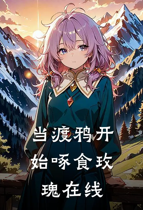 当渡鸦开始啄食玫瑰在线