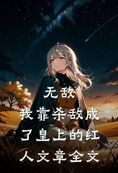 无敌：我靠杀敌成了皇上的红人文章全文