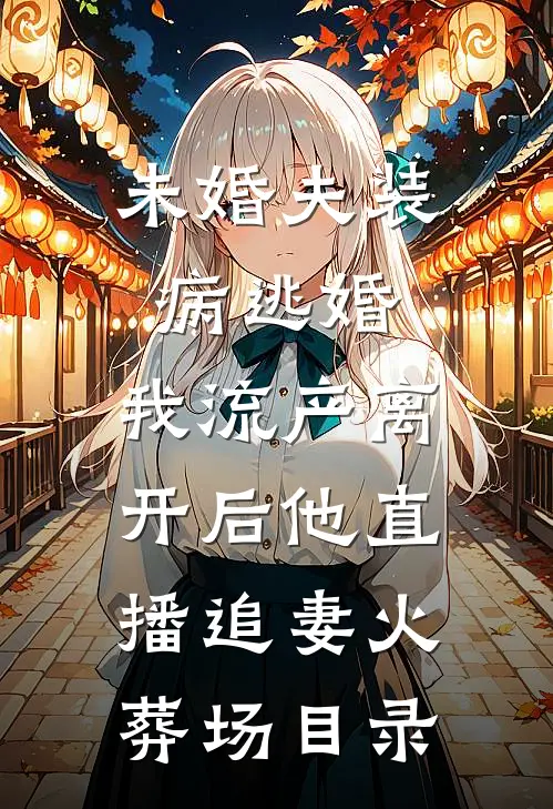 未婚夫装病逃婚，我流产离开后他直播追妻火葬场目录
