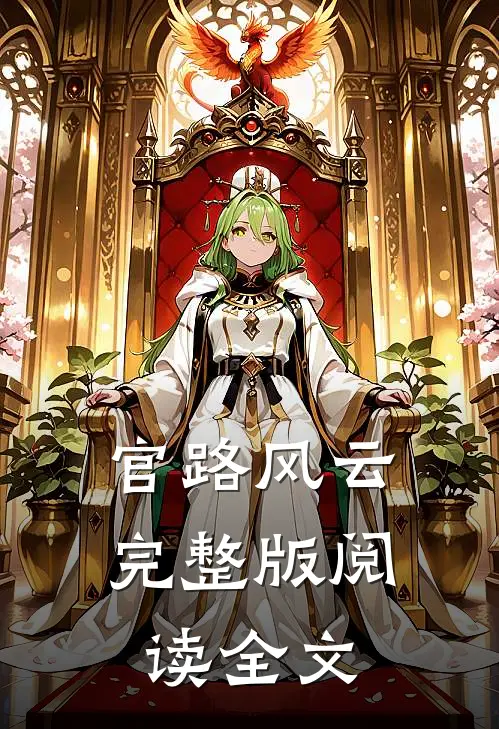 官路风云完整版阅读全文