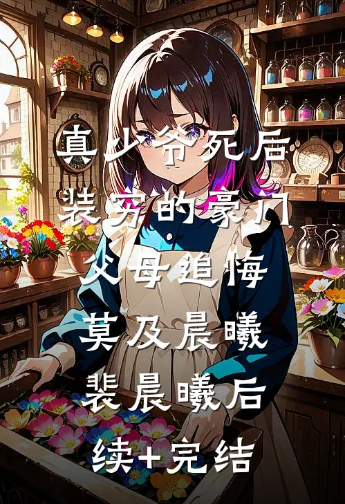 真少爷死后，装穷的豪门父母追悔莫及晨曦裴晨曦后续+完结