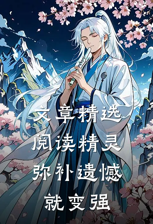 文章精选阅读精灵：弥补遗憾就变强