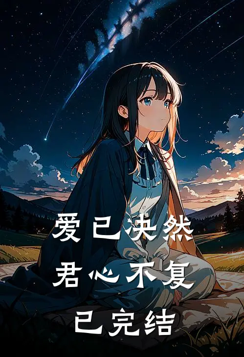 爱已决然，君心不复已完结