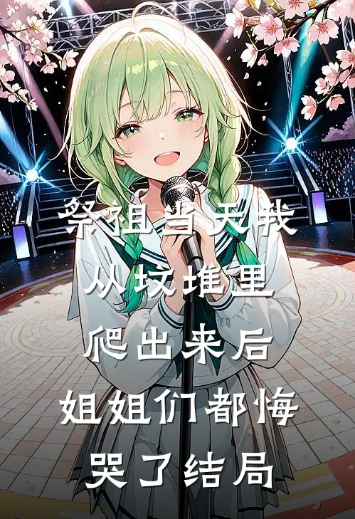 祭祖当天我从坟堆里爬出来后，姐姐们都悔哭了结局