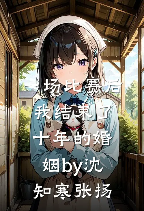 一场比赛后，我结束了十年的婚姻by沈知寒张扬