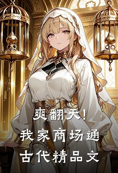 爽翻天!我家商场通古代精品文