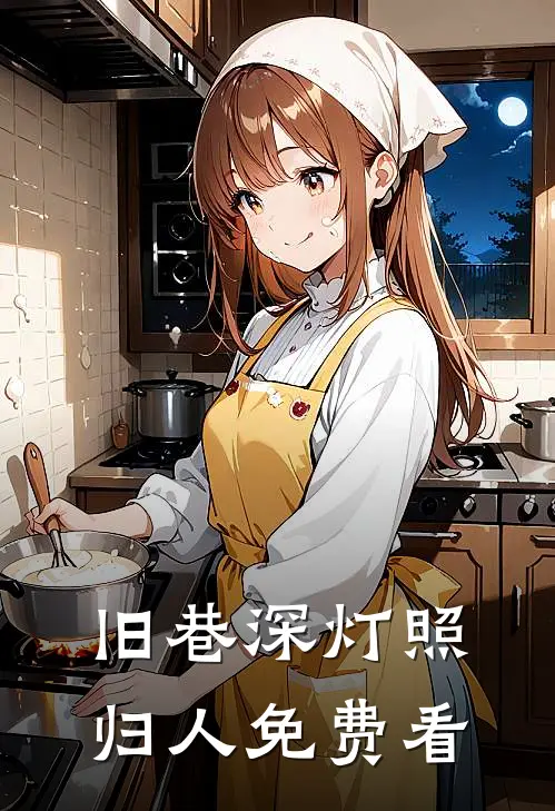 旧巷深灯照归人免费看
