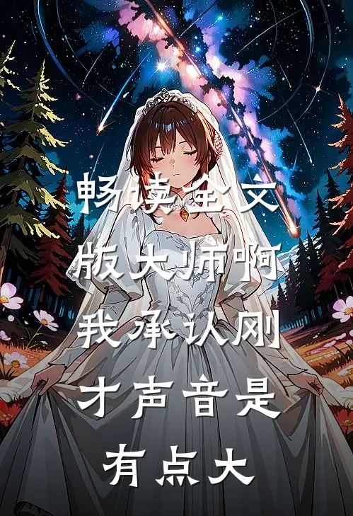 畅读全文版大师啊，我承认刚才声音是有点大