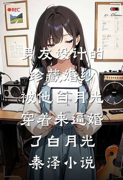 男友设计的珍藏婚纱，被他白月光穿着来逼婚了白月光秦泽小说
