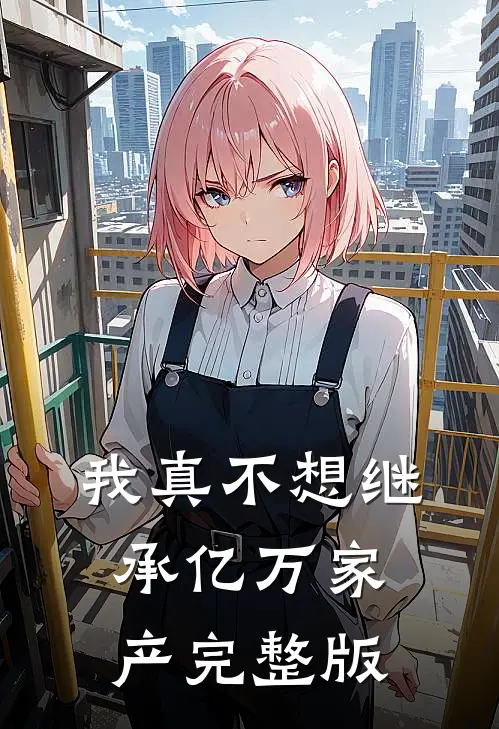 我真不想继承亿万家产完整版