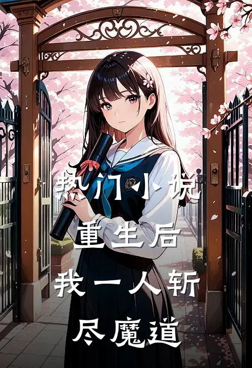 热门小说重生后，我一人斩尽魔道