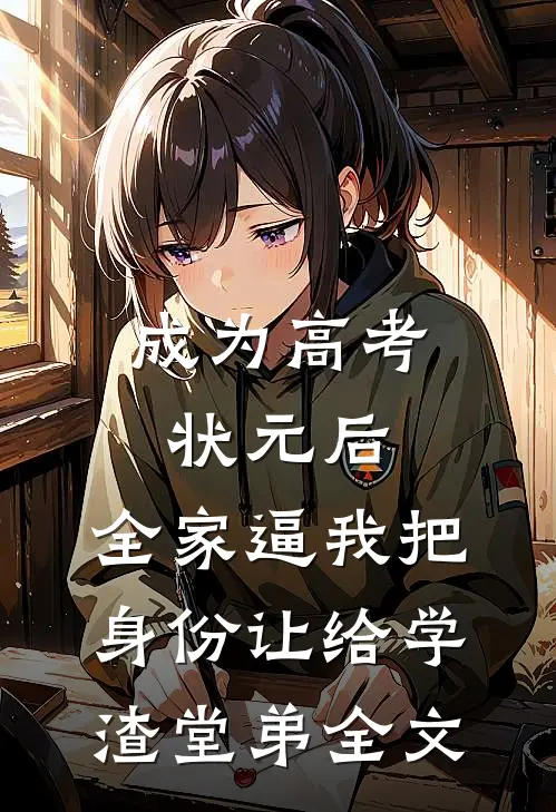成为高考状元后，全家逼我把身份让给学渣堂弟全文