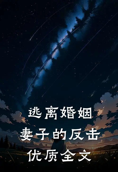 逃离婚姻：妻子的反击优质全文