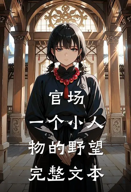 官场：一个小人物的野望完整文本