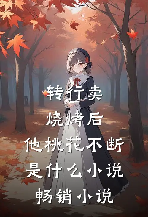 转行卖烧烤后,他桃花不断是什么小说畅销小说