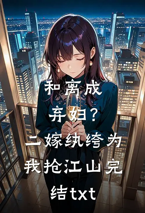 和离成弃妇？二嫁纨绔为我抢江山完结txt