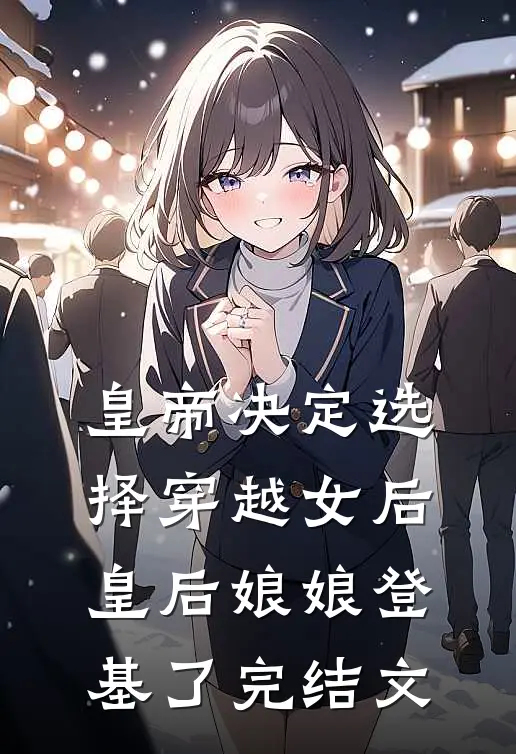 皇帝决定选择穿越女后，皇后娘娘登基了完结文