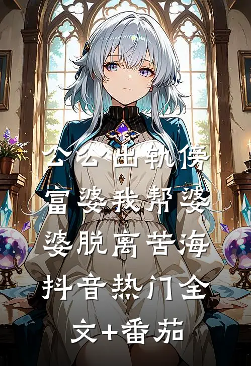 公公出轨傍富婆我帮婆婆脱离苦海抖音热门全文+番茄