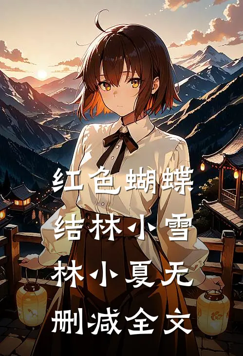 红色蝴蝶结林小雪林小夏无删减全文