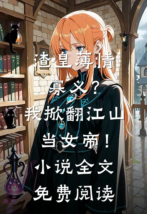 渣皇薄情寡义？我掀翻江山当女帝！小说全文免费阅读
