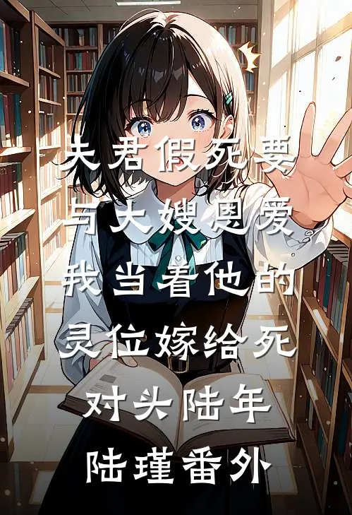 夫君假死要与大嫂恩爱，我当着他的灵位嫁给死对头陆年陆瑾 番外