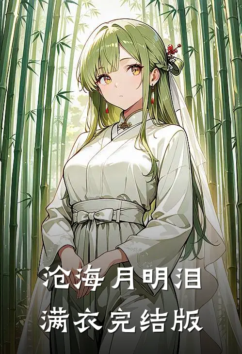 沧海月明泪满衣完结版