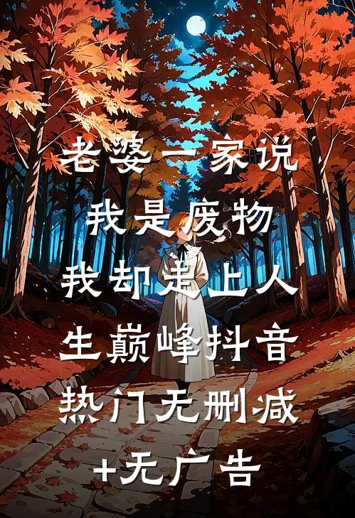 老婆一家说我是废物，我却走上人生巅峰抖音热门无删减+无广告