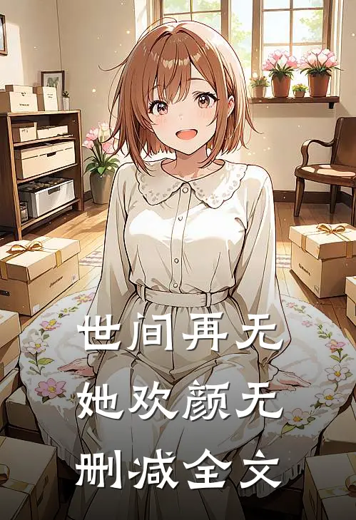 世间再无她欢颜无删减全文