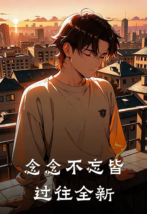 念念不忘皆过往全新