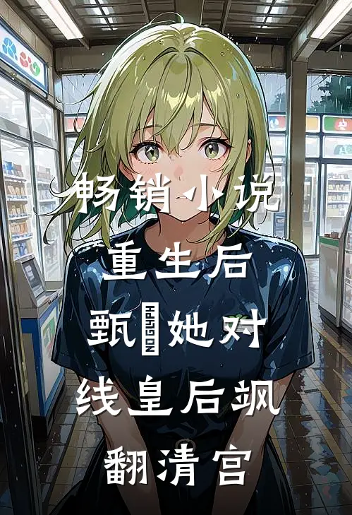 畅销小说重生后，甄嬛她对线皇后飒翻清宫