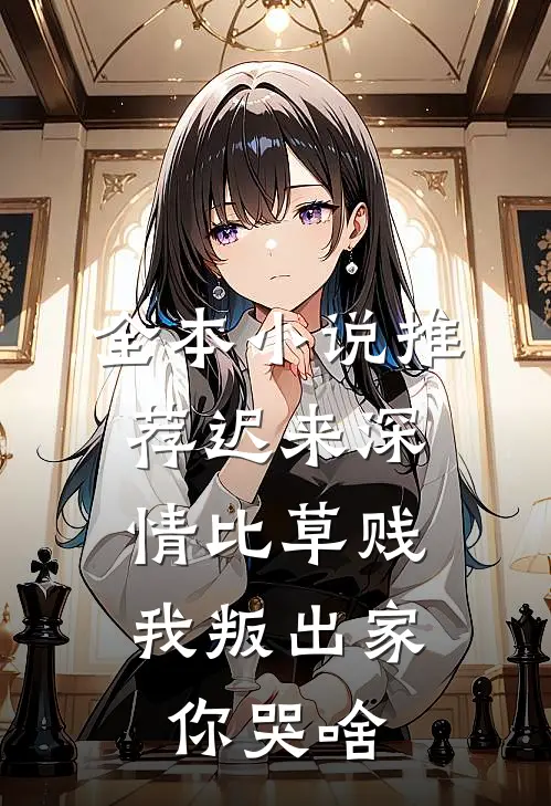 全本小说推荐迟来深情比草贱，我叛出家你哭啥