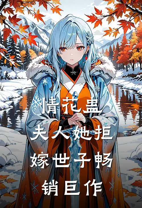 情花蛊：夫人她拒嫁世子畅销巨作