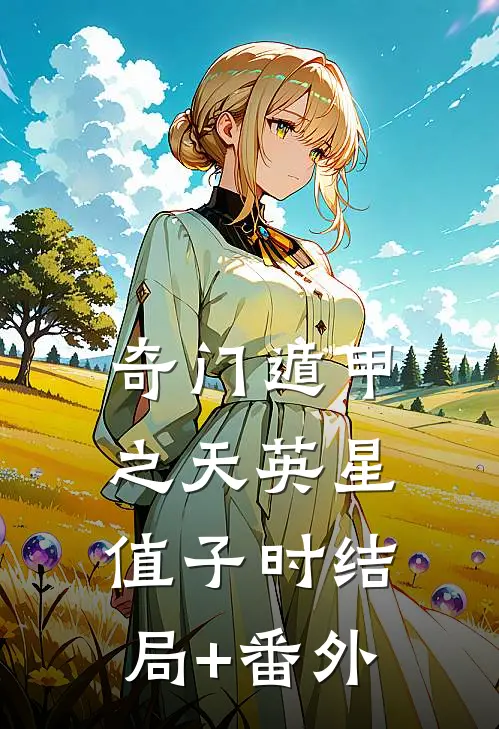 奇门遁甲之天英星值子时结局+番外