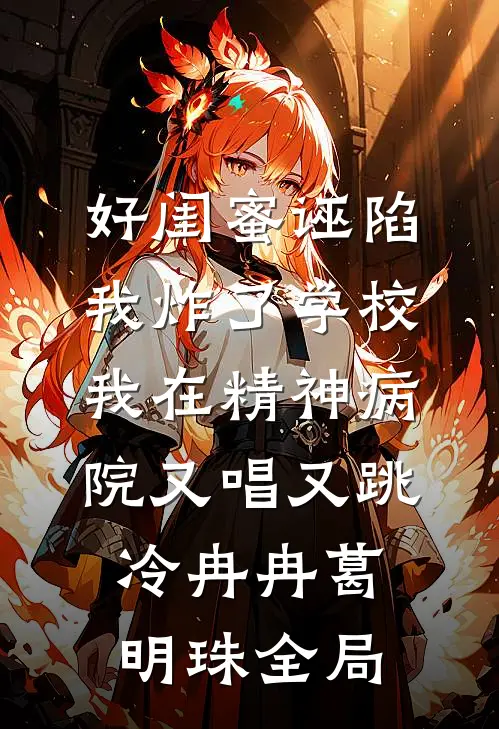 好闺蜜诬陷我炸了学校，我在精神病院又唱又跳冷冉冉葛明珠全局