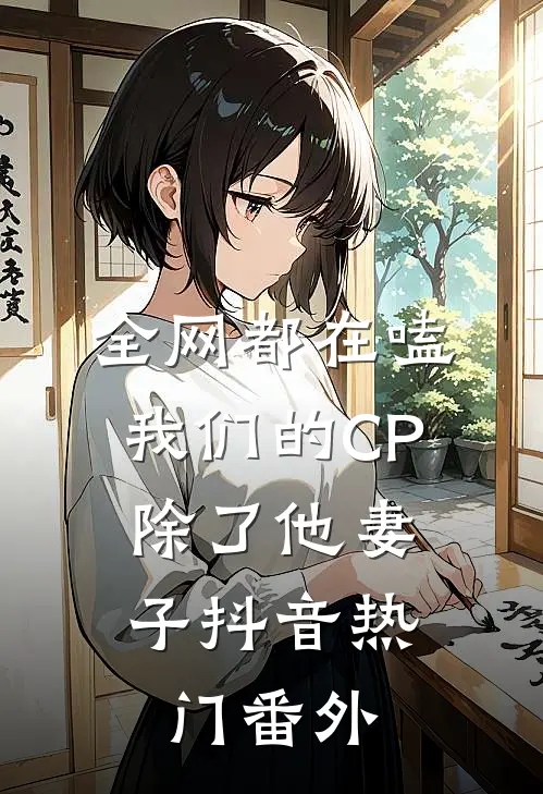 全网都在嗑我们的CP，除了他妻子抖音热门 番外