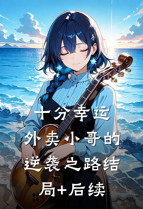 十分幸运：外卖小哥的逆袭之路结局+后续