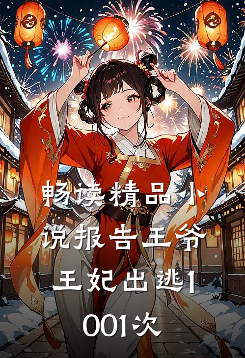 畅读精品小说报告王爷，王妃出逃1001次