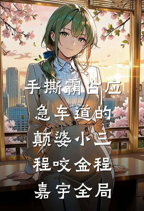 手撕霸占应急车道的颠婆小三程咬金程嘉宇全局