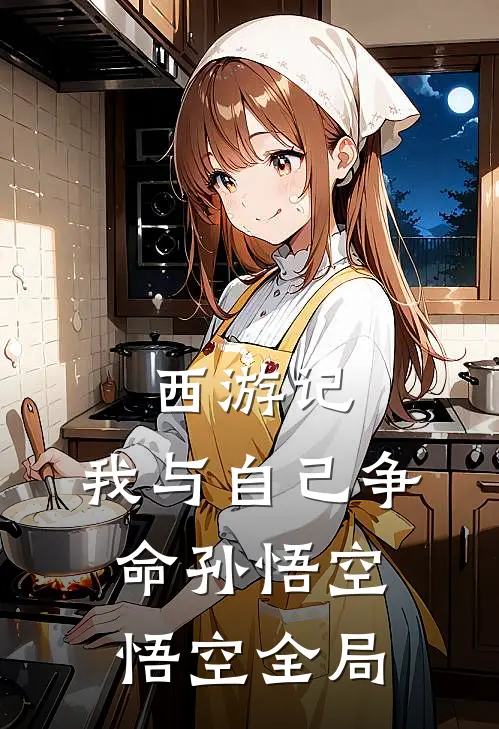 西游记：我与自己争命孙悟空悟空全局