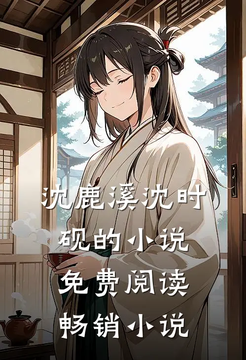 沈鹿溪沈时砚的小说免费阅读畅销小说