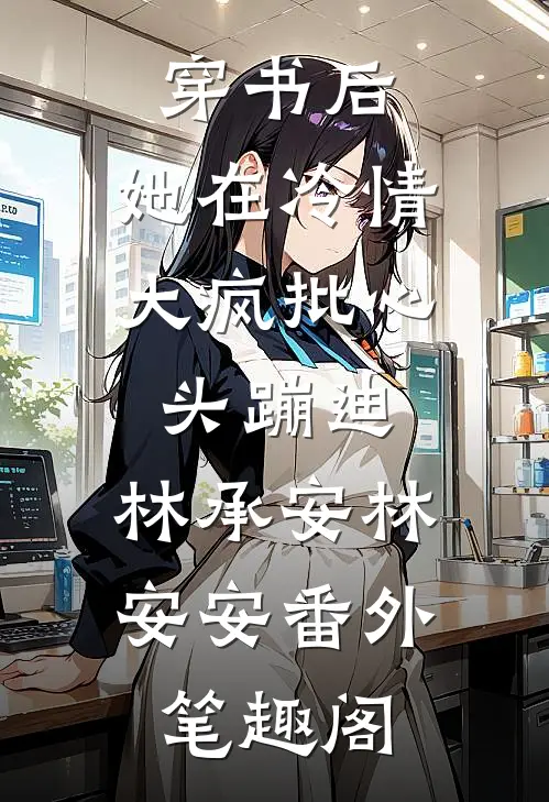 穿书后，她在冷情大疯批心头蹦迪：林承安林安安番外笔趣阁