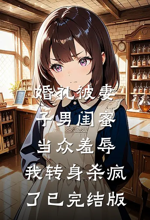 婚礼被妻子男闺蜜当众羞辱，我转身杀疯了已完结版