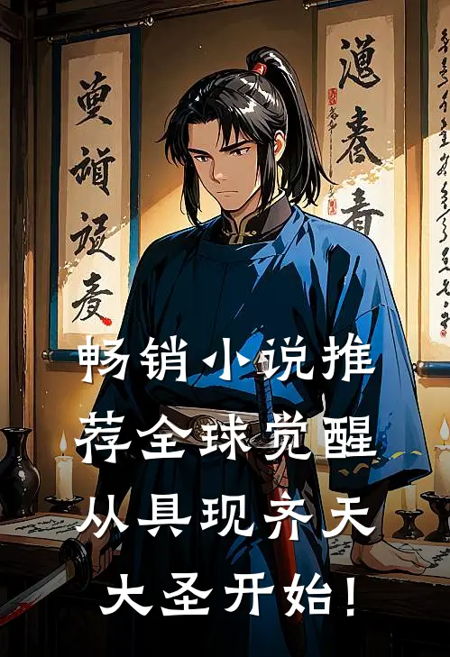 畅销小说推荐全球觉醒:从具现齐天大圣开始!