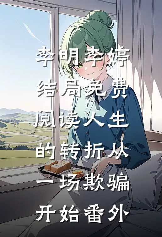 李明李婷结局免费阅读人生的转折从一场欺骗开始番外