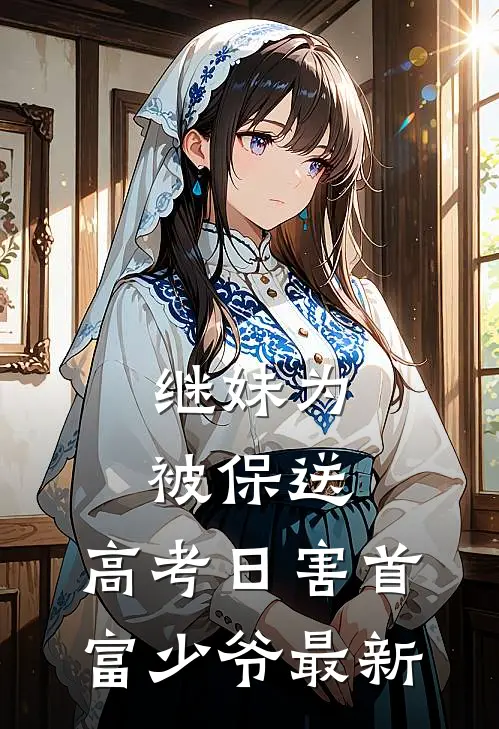 继妹为被保送，高考日害首富少爷最新