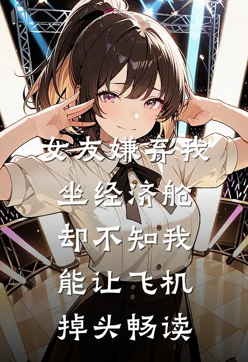 女友嫌弃我坐经济舱，却不知我能让飞机掉头畅读